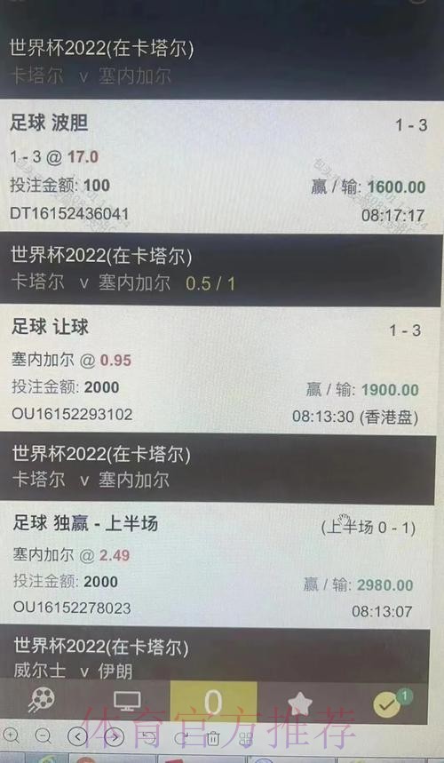 世界杯盘口开户最佳 世界杯盘口开户最佳